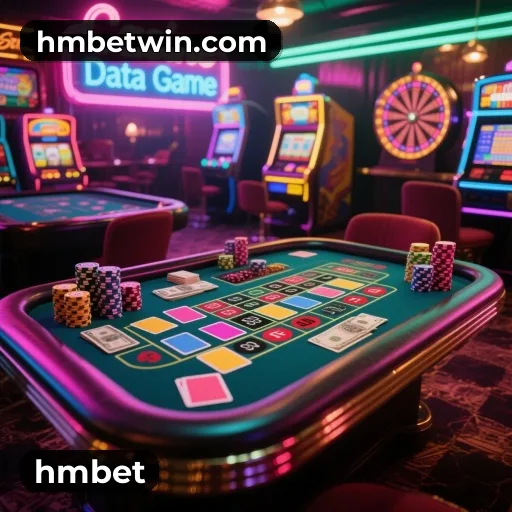 Apostas Ao Vivo hmbet